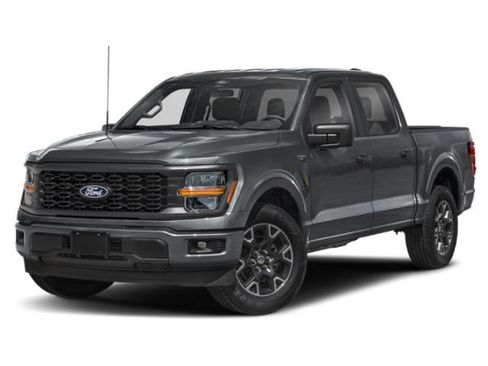 New 2025 Ford F150 STX image 1
