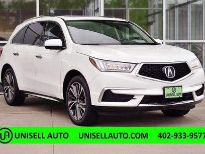 Used 2020 Acura MDX SH-AWD w/ Technology Package