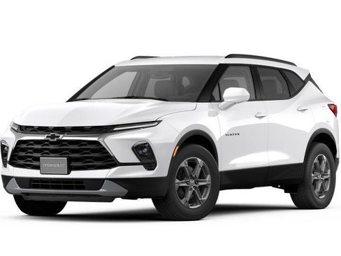 New 2026 Chevrolet Blazer LT w/ Convenience Package FWD image 51