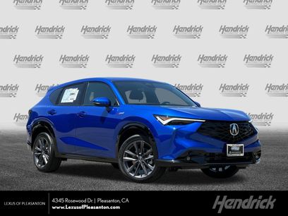 Used 2025 Acura ADX A-Spec