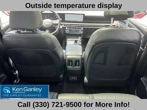 Used 2025 Hyundai Tucson Limited AWD/4WD image 53