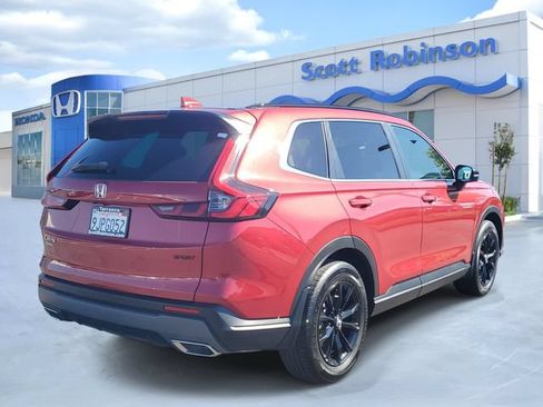 Certified 2024 Honda CR-V Sport image 4