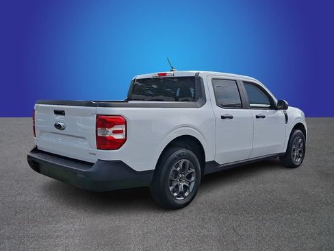Used 2024 Ford Maverick XLT w/ Equipment Group 300A Standard AWD/4WD image 4