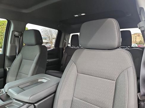 New 2025 Chevrolet Silverado 1500 Custom image 15