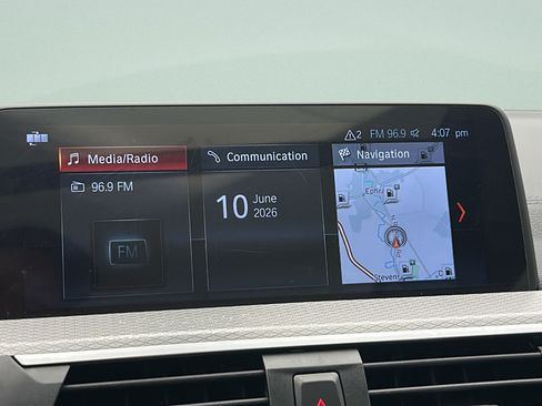 Used 2018 BMW X3 M40i AWD/4WD image 21