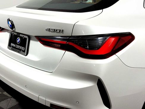 Certified 2023 BMW 430i Gran Coupe xDrive w/ M Sport Package image 29