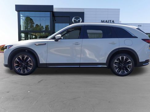 Certified 2024 MAZDA CX-90 Plug-In Hybrid w/ Premium Plus AWD/4WD image 6