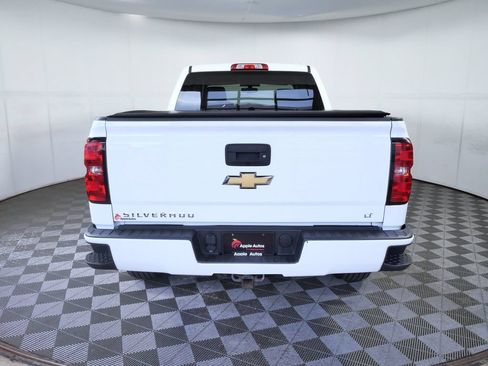 Used 2018 Chevrolet Silverado 1500 LT w/ All Star Edition AWD/4WD image 15