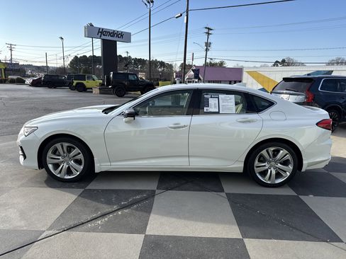 Used 2023 Acura TLX w/ Technology Package image 7