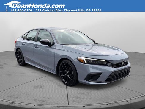 Certified 2024 Honda Civic Sport image 1