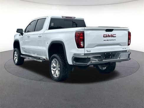 Used 2019 GMC Sierra 1500 SLE w/ SLE Value Package image 3