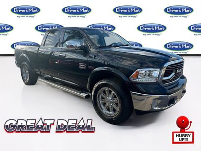 Used 2018 RAM 1500 Laramie Longhorn w/ Longhorn Southfork Package