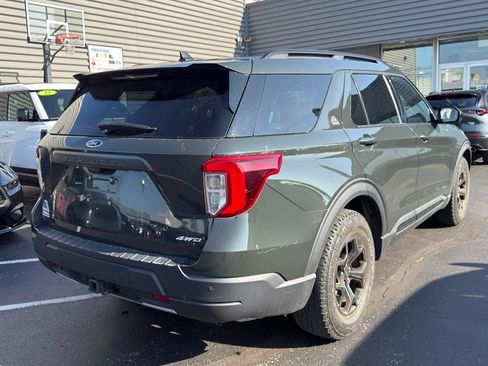Used 2023 Ford Explorer Timberline w/ Timberline Technology Package AWD/4WD image 5
