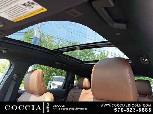 Certified 2023 Lincoln Nautilus Reserve AWD/4WD image 14