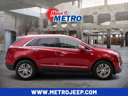 Used 2023 Cadillac XT5 Premium Luxury