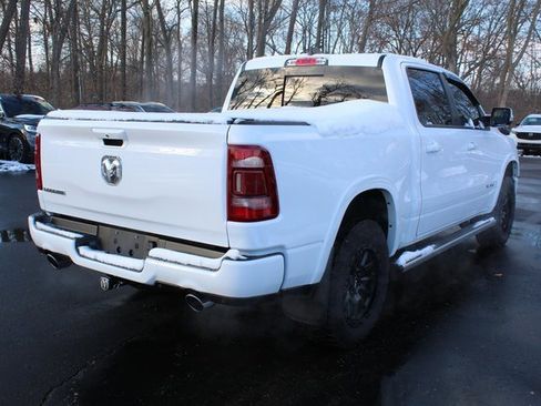 Used 2022 RAM 1500 Laramie w/ Sport Appearance Package image 3