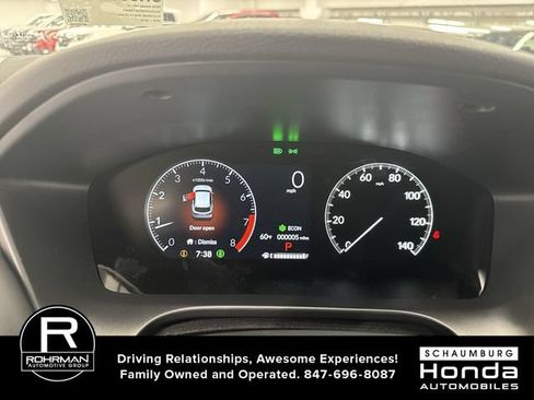 Used 2026 Honda HR-V LX image 17