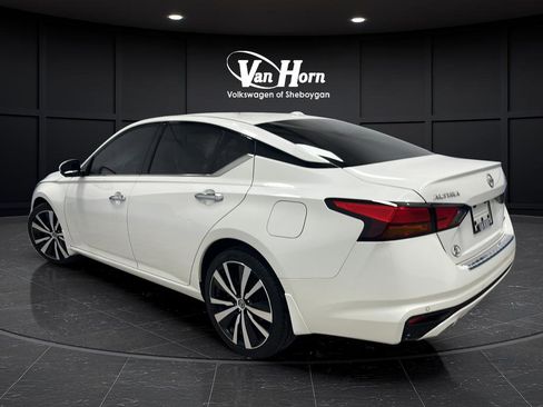 Used 2020 Nissan Altima 2.5 Platinum AWD/4WD image 5