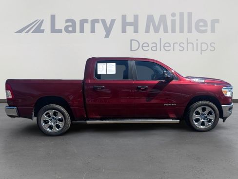 Used 2024 RAM 1500 Big Horn AWD/4WD image 7