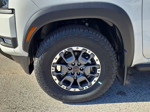 New 2026 Nissan Frontier Pro-X w/ Tow Package RWD image 35