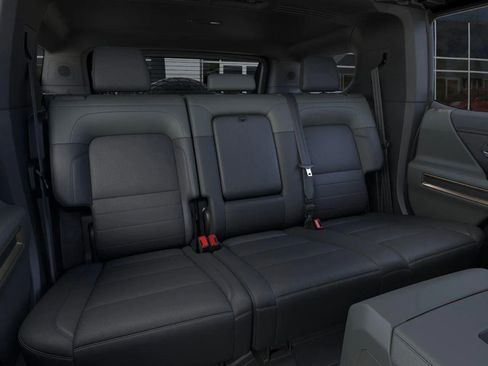 New 2025 GMC Hummer EV 3X AWD/4WD image 17