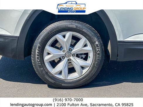 Used 2018 Volkswagen Atlas SE FWD image 10