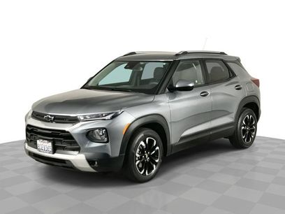 Used 2021 Chevrolet TrailBlazer LT w/ Convenience Package