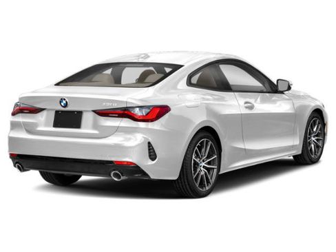 Used 2023 BMW 430i Coupe w/ M Sport Package RWD image 2
