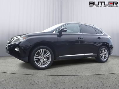 Used 2015 Lexus RX 350 FWD