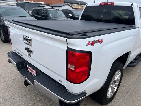 Used 2015 Chevrolet Silverado 1500 LT w/ Trailering Package image 8