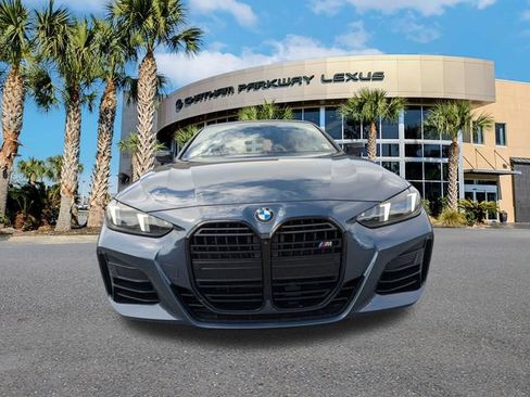 Used 2025 BMW 440i xDrive Convertible w/ Premium Package AWD/4WD image 12