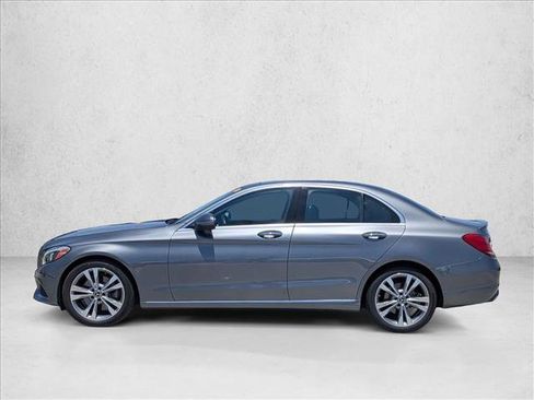 Used 2017 Mercedes-Benz C 300 Sedan image 9