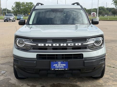 Used 2024 Ford Bronco Sport Big Bend AWD/4WD image 3
