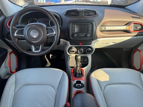 Used 2017 Jeep Renegade Limited image 11