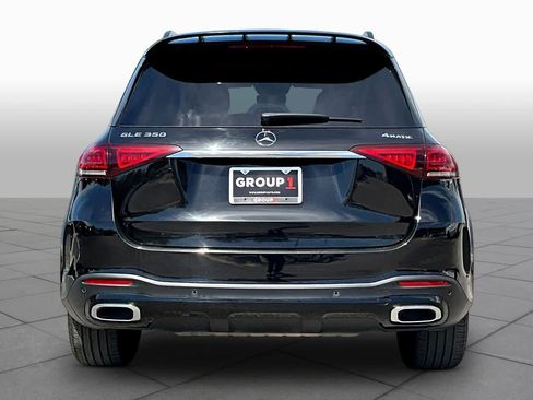 Certified 2023 Mercedes-Benz GLE 350 4MATIC image 5