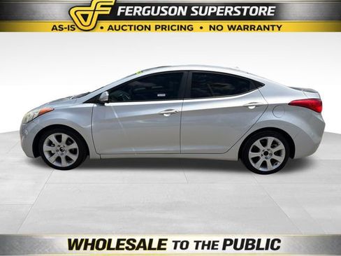Used 2013 Hyundai Elantra Limited FWD image 4