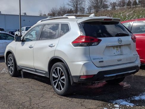 Used 2017 Nissan Rogue SL w/ SL Premium Package image 6
