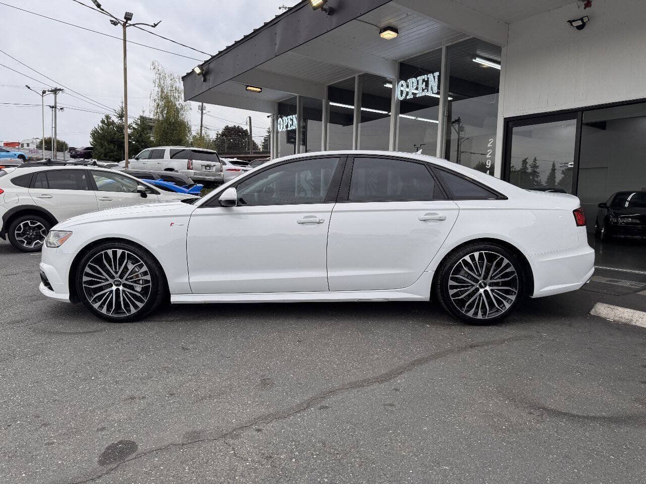 Used 2017 Audi A6 3.0T Prestige w/ Prestige Package AWD/4WD image 3