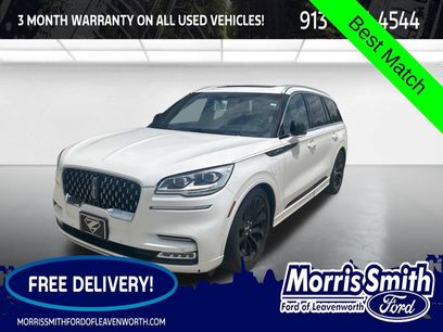 Used 2020 Lincoln Aviator Grand Touring w/ Equipment Group 302A