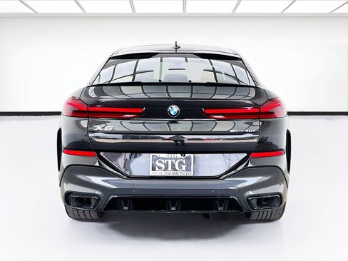 Used 2020 BMW X6 sDrive40i w/ M Sport Package RWD image 5