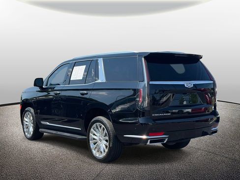 Used 2022 Cadillac Escalade Premium Luxury AWD/4WD image 6