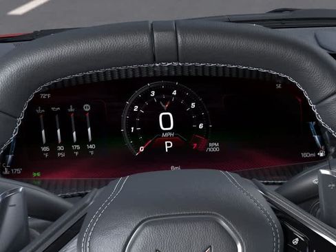 New 2026 Chevrolet Corvette Z06 RWD image 18