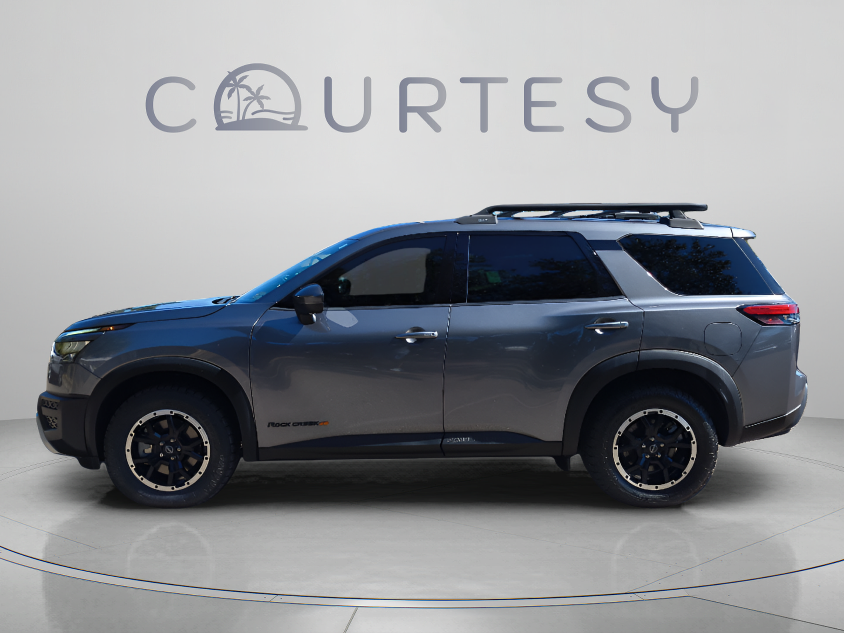 Certified 2023 Nissan Pathfinder Rock Creek AWD/4WD image 2
