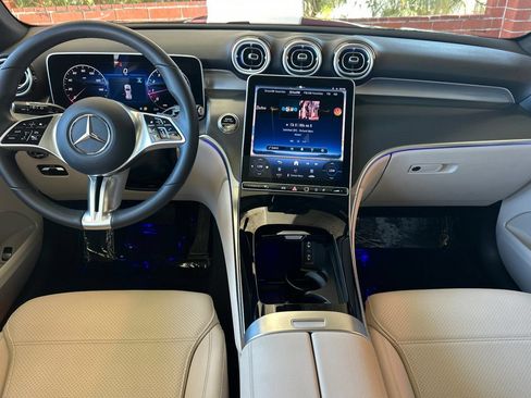Certified 2026 Mercedes-Benz GLC 300 image 19