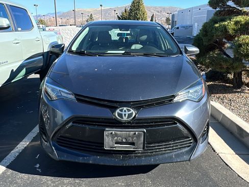 Certified 2017 Toyota Corolla LE image 2