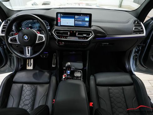 Used 2022 BMW X3 M M Competition w/ Competition Package image 59