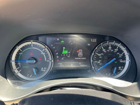 Used 2021 Toyota Highlander XLE AWD/4WD image 46