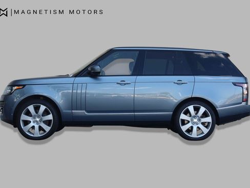 Used 2014 Land Rover Range Rover Autobiography AWD/4WD image 2