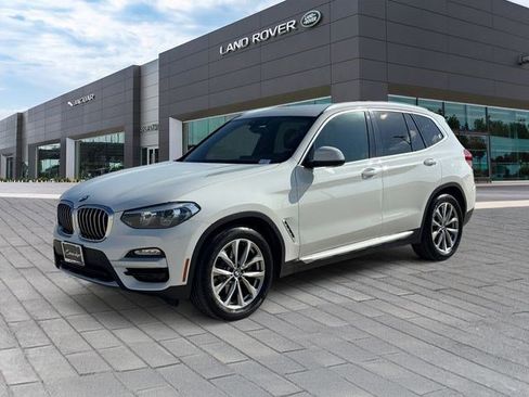 Used 2019 BMW X3 sDrive30i image 1