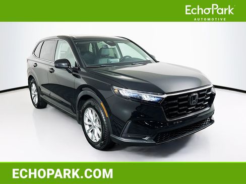 Used 2023 Honda CR-V EX-L image 1